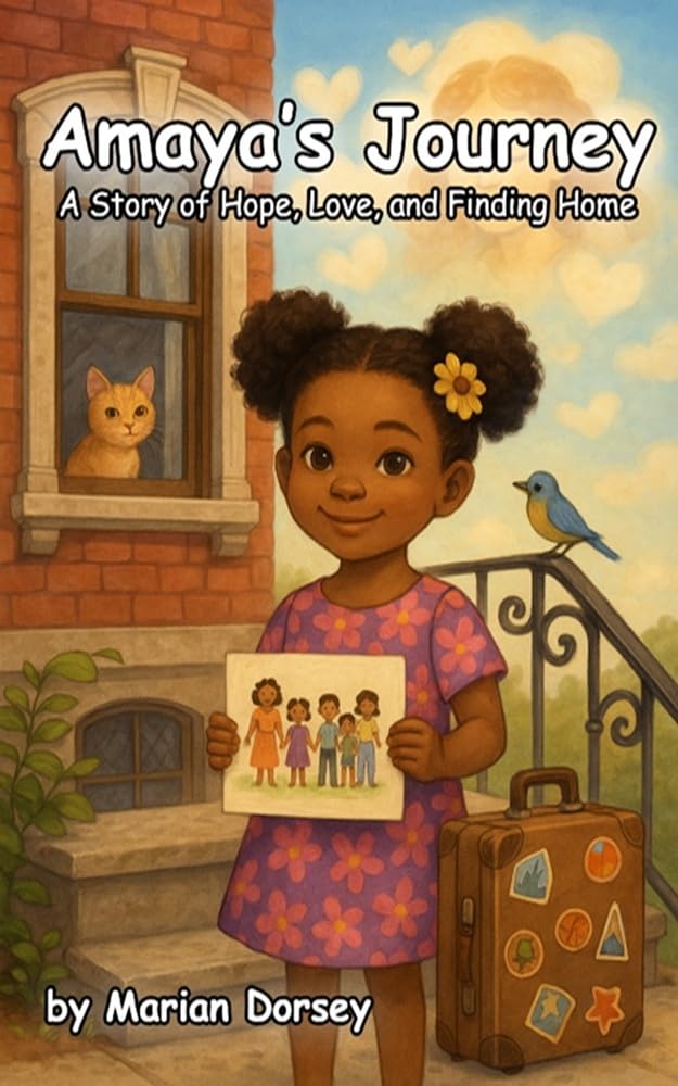 Amaya’s Journey: A Story of Hope, Love, and Finding Home