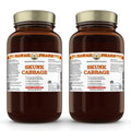 HawaiiPharm Skunk Cabbage Liquid Extract, Skunk Cabbage (Symplocarpus Foetidus) Root Powder Tincture, Herbal Supplement, Made in USA, 2 fl.oz