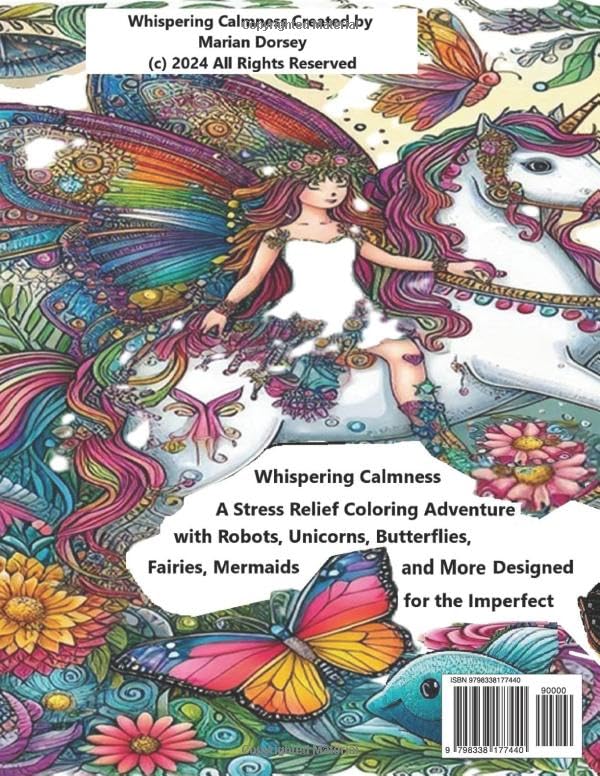 Whispering Calmness