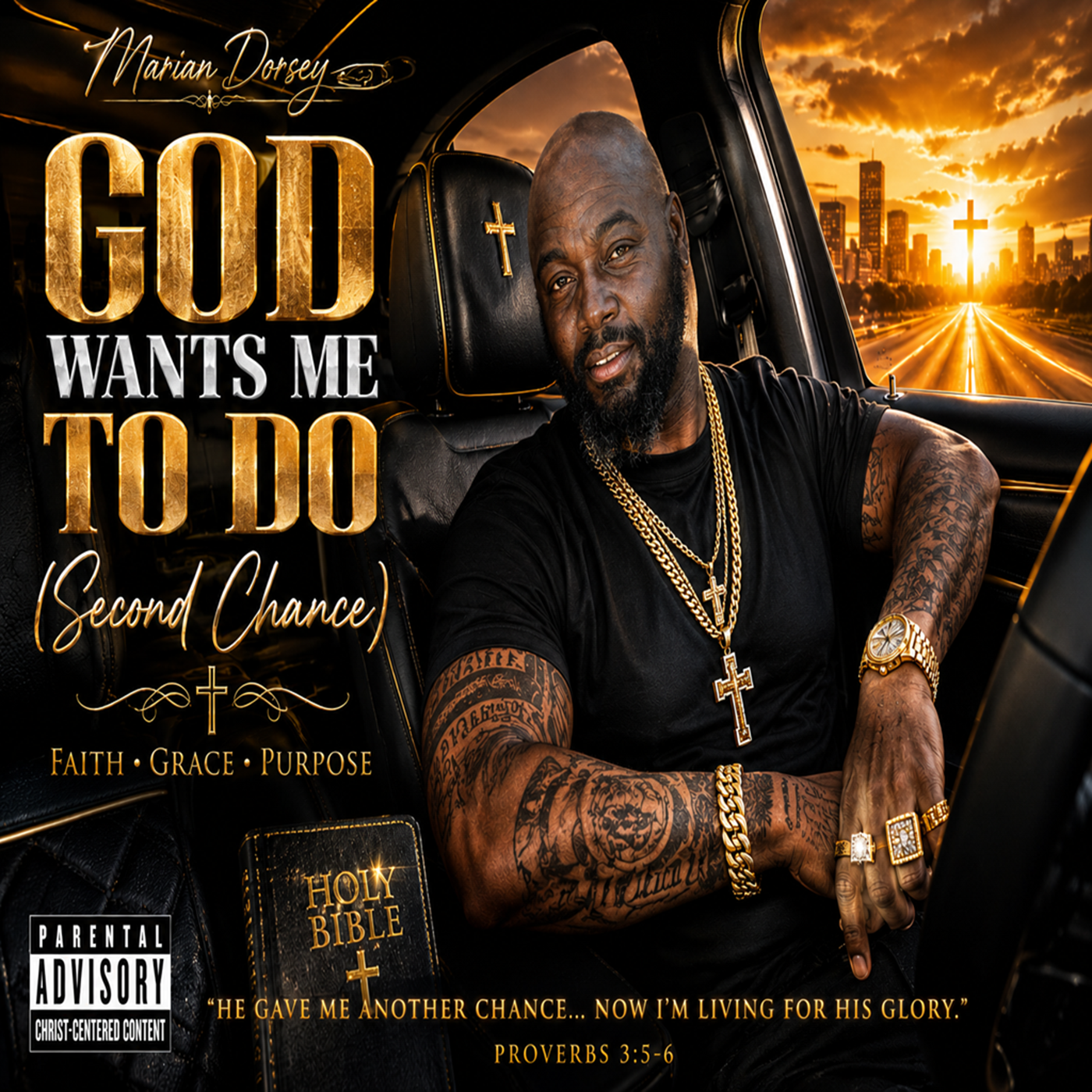 God Wants Me to Do (Second Chance)