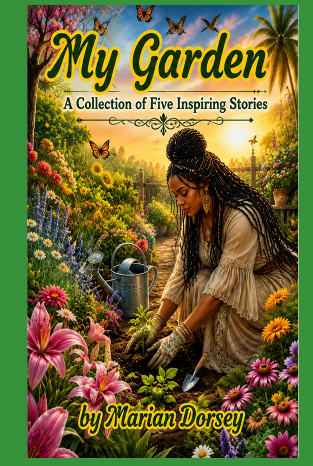 My Garden: A Collection of Five Inspiring Stories