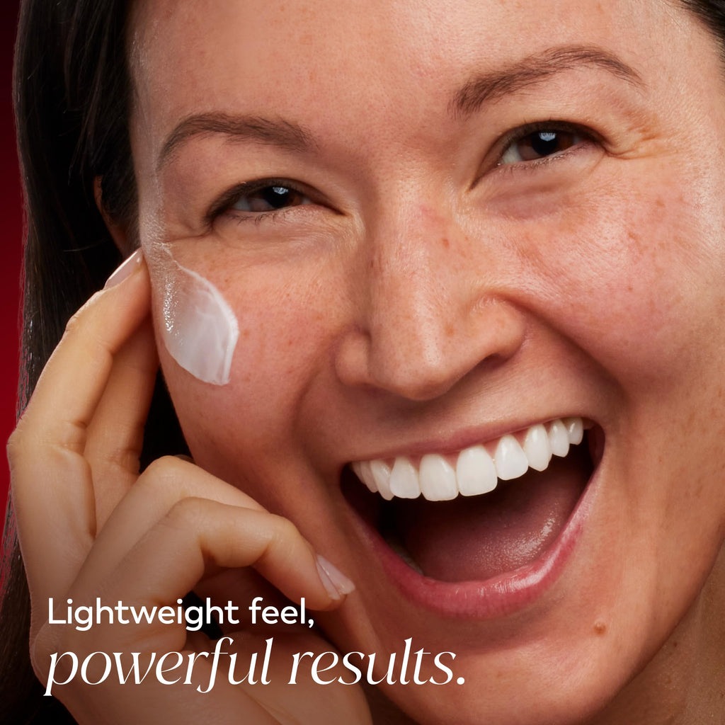 Olay Regenerist Radiance Niacinamide Face Moisturizer: Strong & Firm Cream for Women - Anti-Aging, Anti-Wrinkle, Hydrating & Skin Firming - 2 Oz