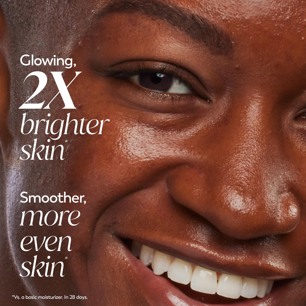 Olay Regenerist Radiance Vitamin C Face Moisturizer: Bright & Even Lightweight Cream for Women - Brightens, Hydrates, Evens Tone + Texture for Glowing Skin - 2 Oz