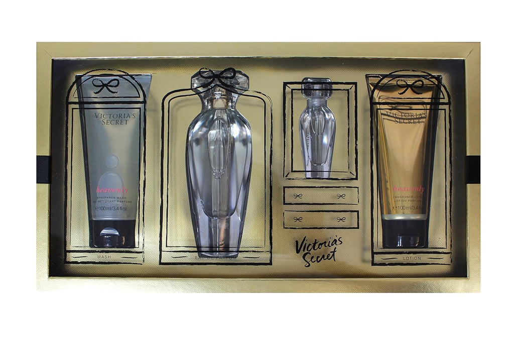 Victoria's Secret Heavenly Complete Gift Set
