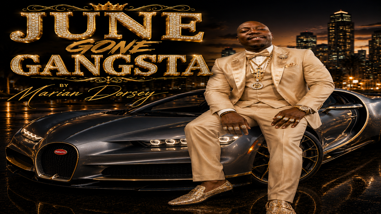 JUNE GONE GANGSTA