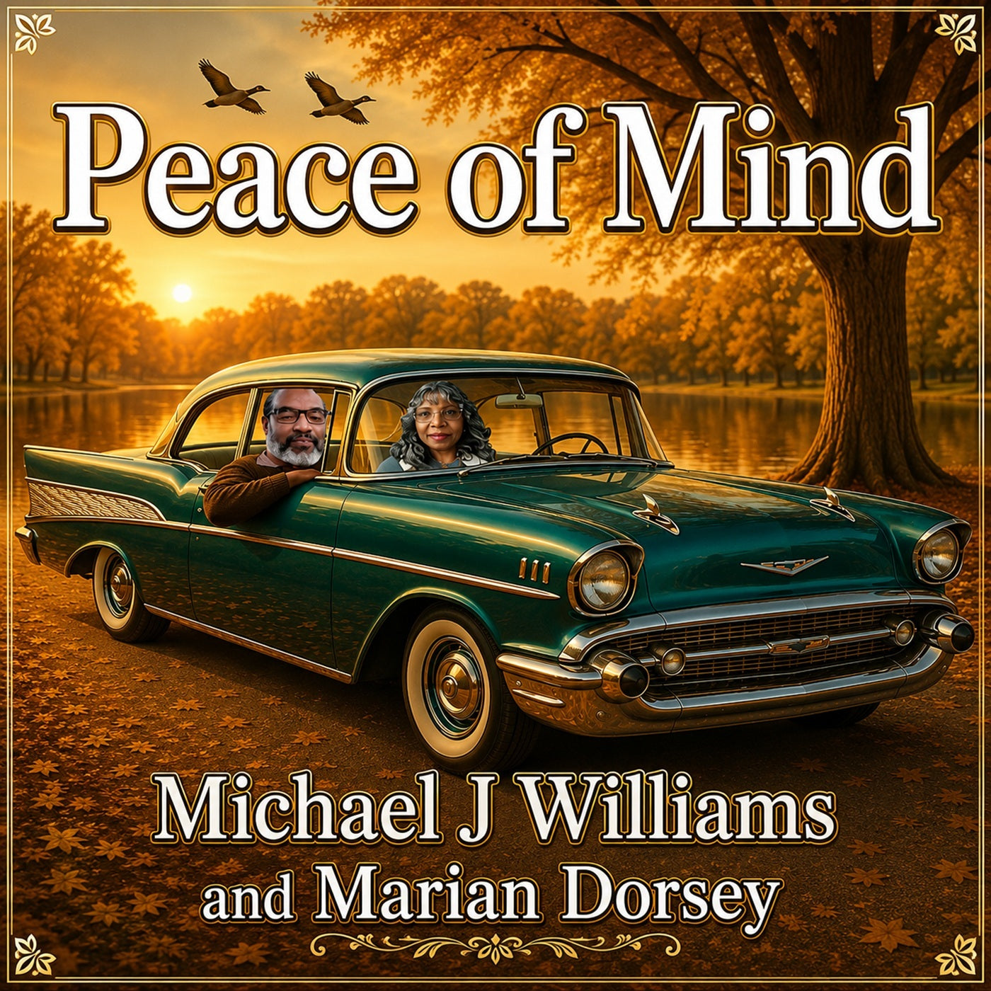 PEACE OF MIND